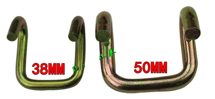 От 2 до 5 лет 38-50 мм, крюк для трещотки завязывается вниз, погрузка груза для пересылки, фиксатор натяжения для переплета товаров
