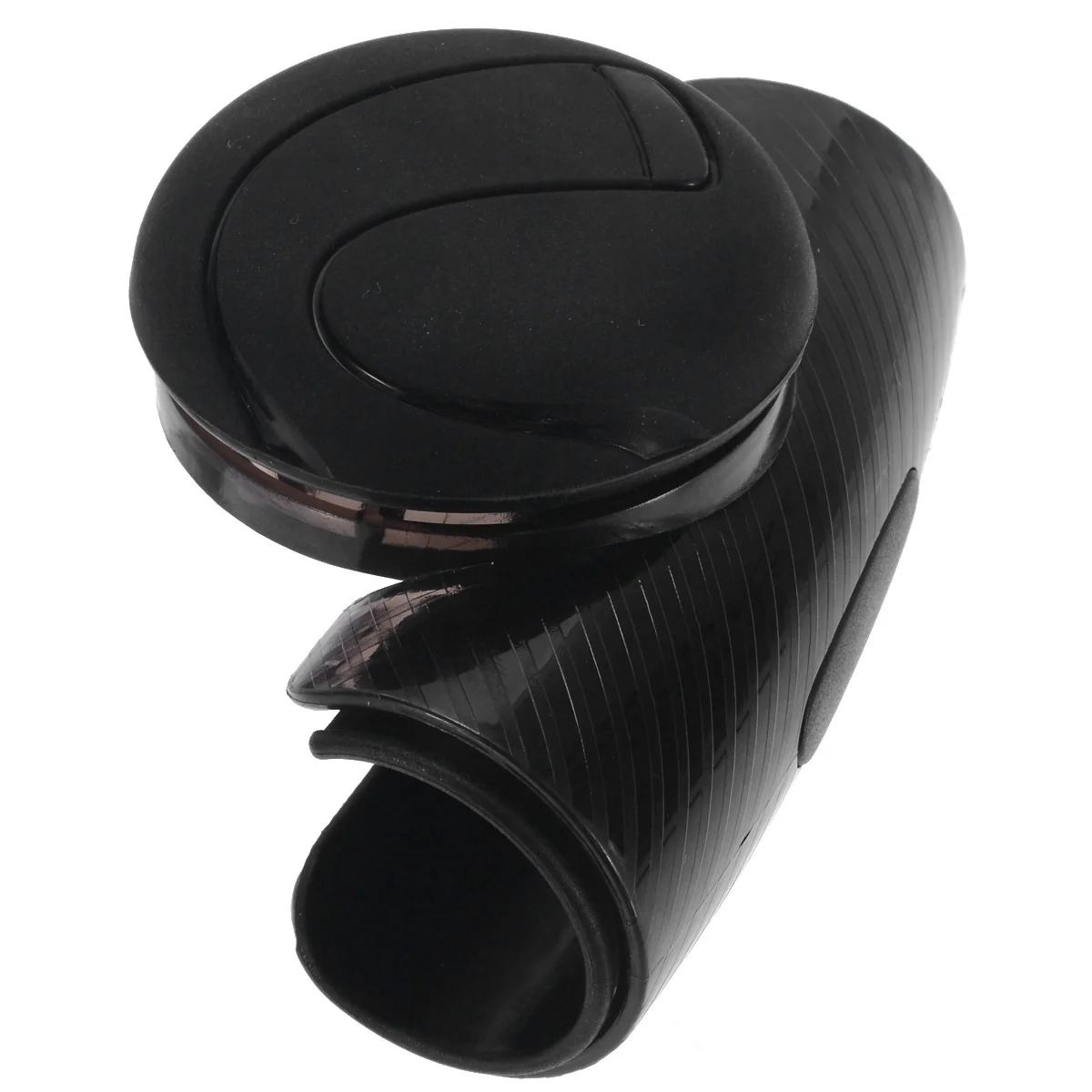 Mayitr 1pc Car Steering Wheel Spinner Knob Auxiliary Booster Durable Silicone Aid Control Handle Grip for Steering Wheels Parts