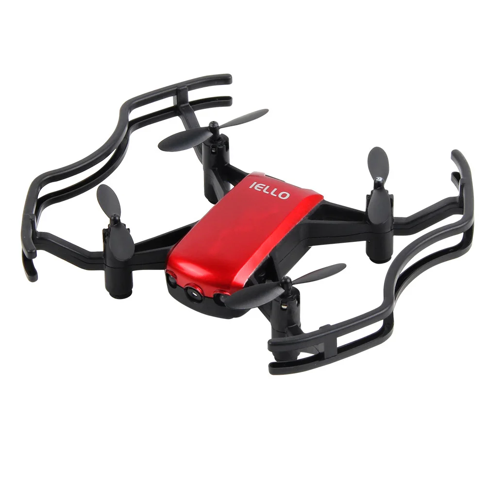 

2.4G HD Camera WIFI RC Drone Altitude Hold Mini Kids Gift FPV Durable Beginners Long Flight Time Toys Quadcopter Headless Mode