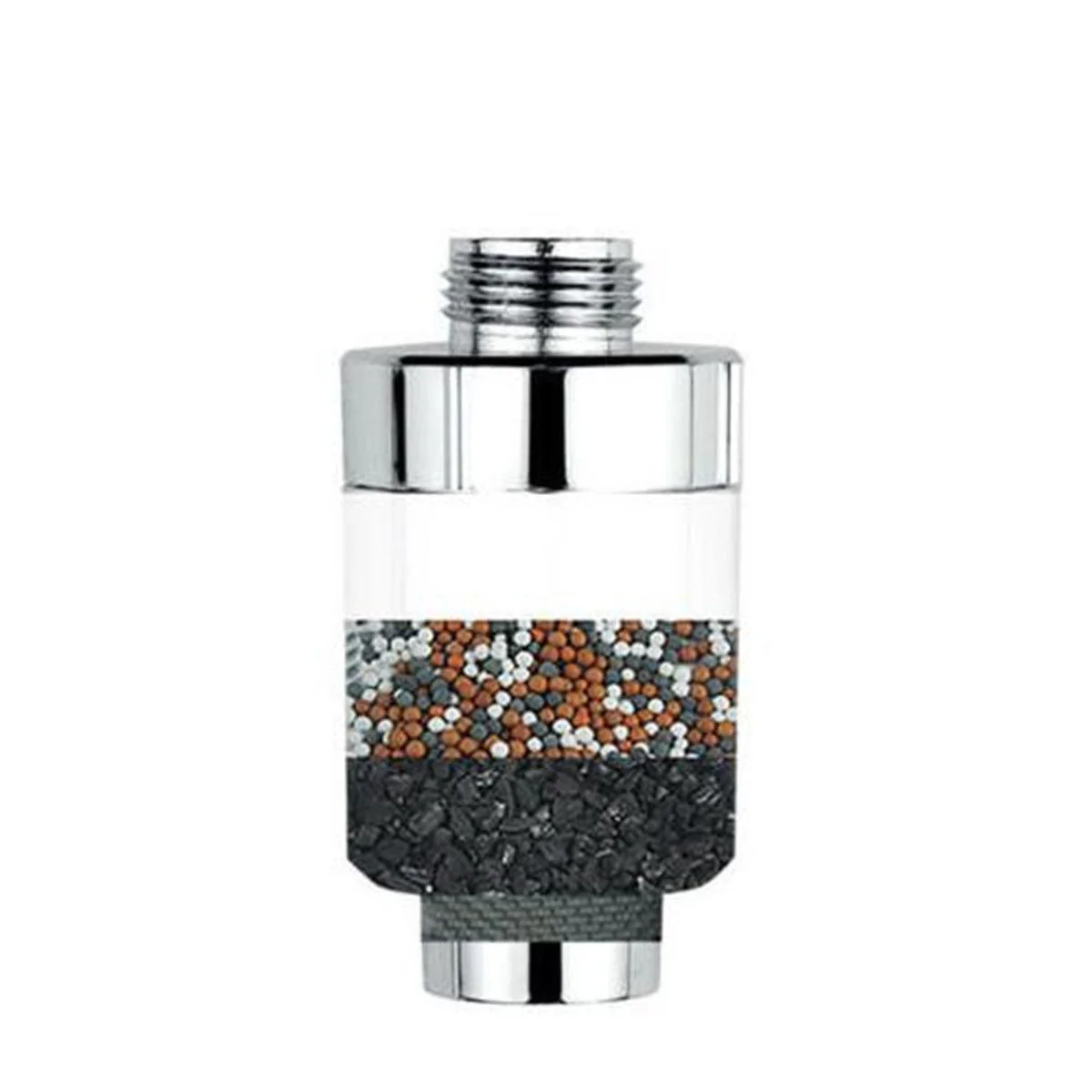 1X Shower Head Filter Home Water Purifier Softener Chlorine Heavy Metal Remover* 1X Shower Head Filter Home Water Purifier Softener Chlorine Heavy Metal Remover*