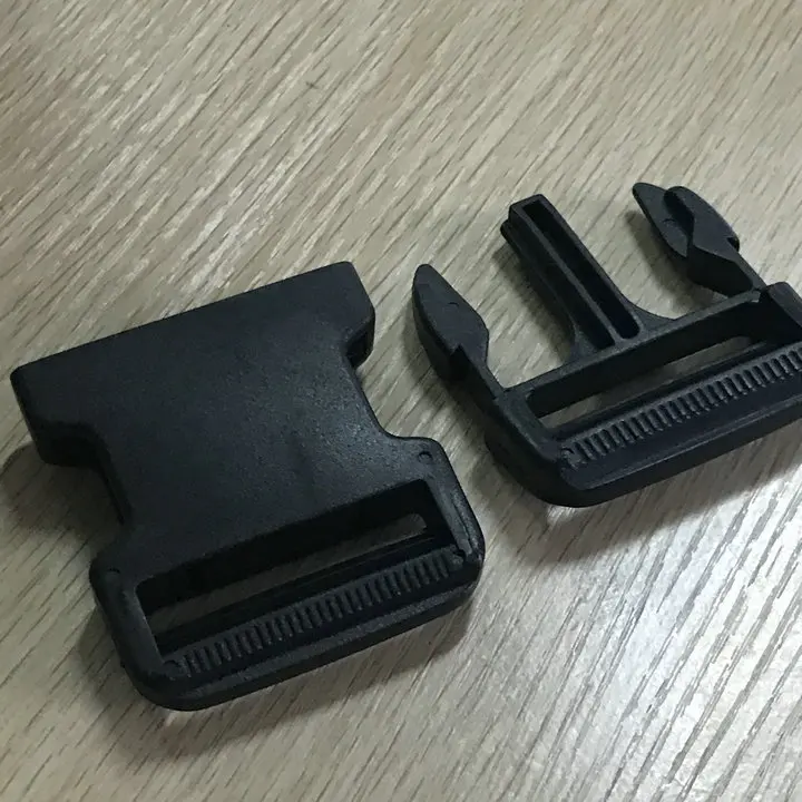 Airloc Double Side Release Buckle