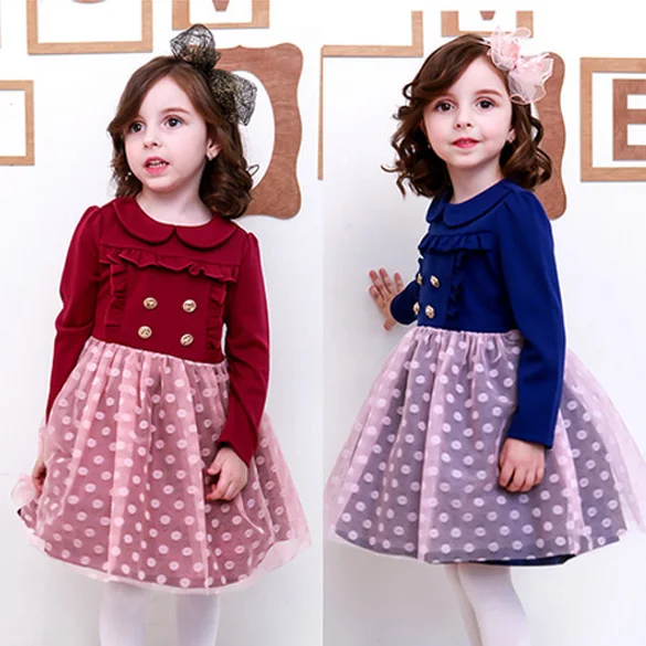 child winter dress