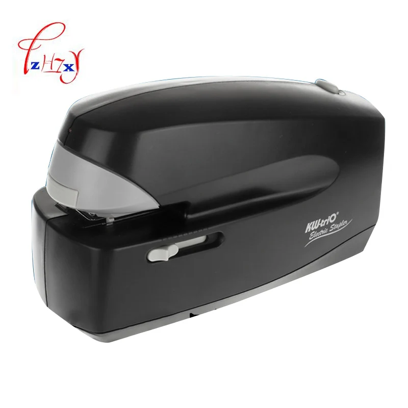 

automatic electric stapler paper binding machine office or school stationary Office Binding Supplies 1PC