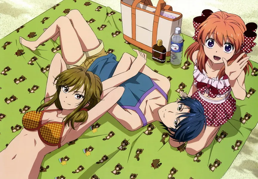 Gekkan Shoujo Nozaki-Kun Hentai