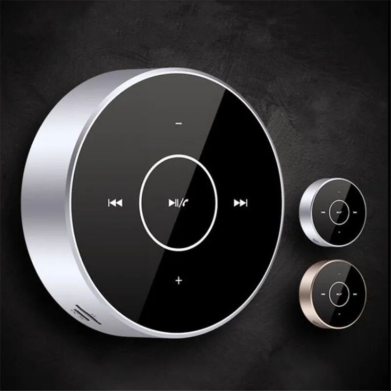 

Bluetooth Speaker Portable Wireless Loudspeaker with Microphone Hands-free Call Support for MP3 Player Video Game TF Card