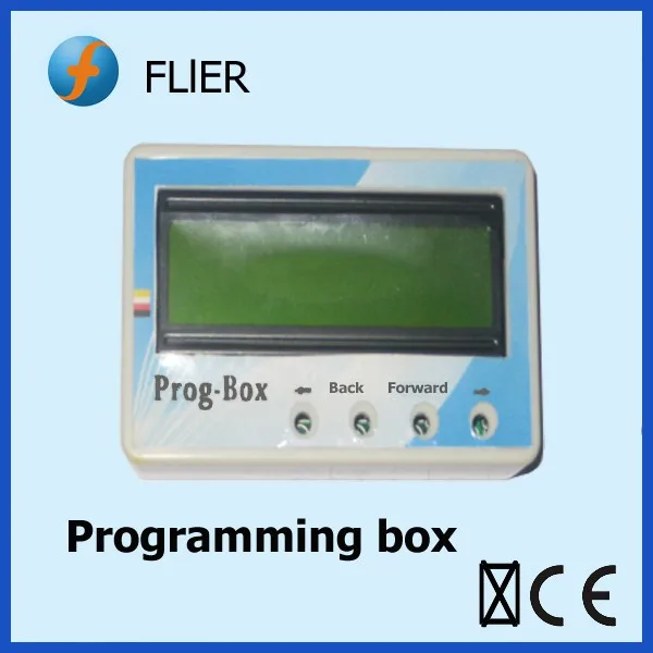 programing box TU