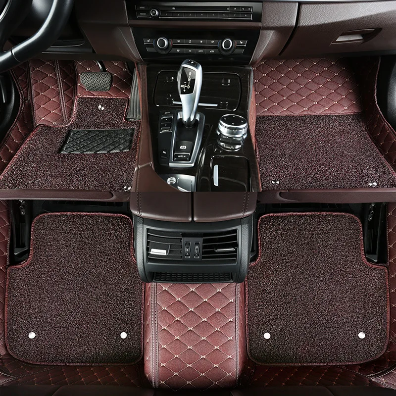 Автомобильные коврики для Lexus ES250 ES350 GS350 RX270 RX350 NX300h RX200T аксессуары салона