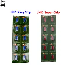 Оригинальный JMD King чип красный супер чип JMD Handy Детские Ключ Копир JMD чип для CBAY клон ID46/4C/4D/48/47/T5 неограниченное чип Копировать