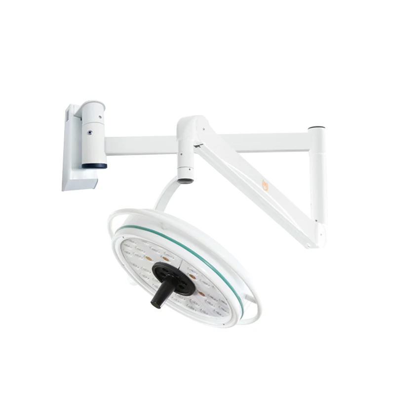 

180 Degree 108W 36 LEDS Wall-Mounted Shadowless Lamp Surgical Auxiliary Lighting