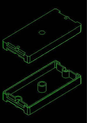 szomk plastic enclosure for electronics plastic case instrument enclosure project box junction box plastic housing access housing door entrance system control box sensor  (8)
