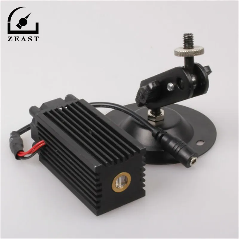 

LT-ZS02 3V 532nm 5MW Green Beam Laser ModuleFor Red Laser Pointer Laser Flashlight Laser Positioning Measuring