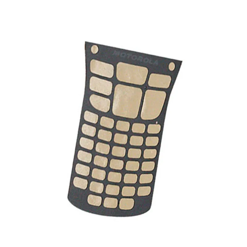 

5pcs/1lot Keypad Plastic Cover Compatible for Motorola MC9500 Mobile Computer 40keys