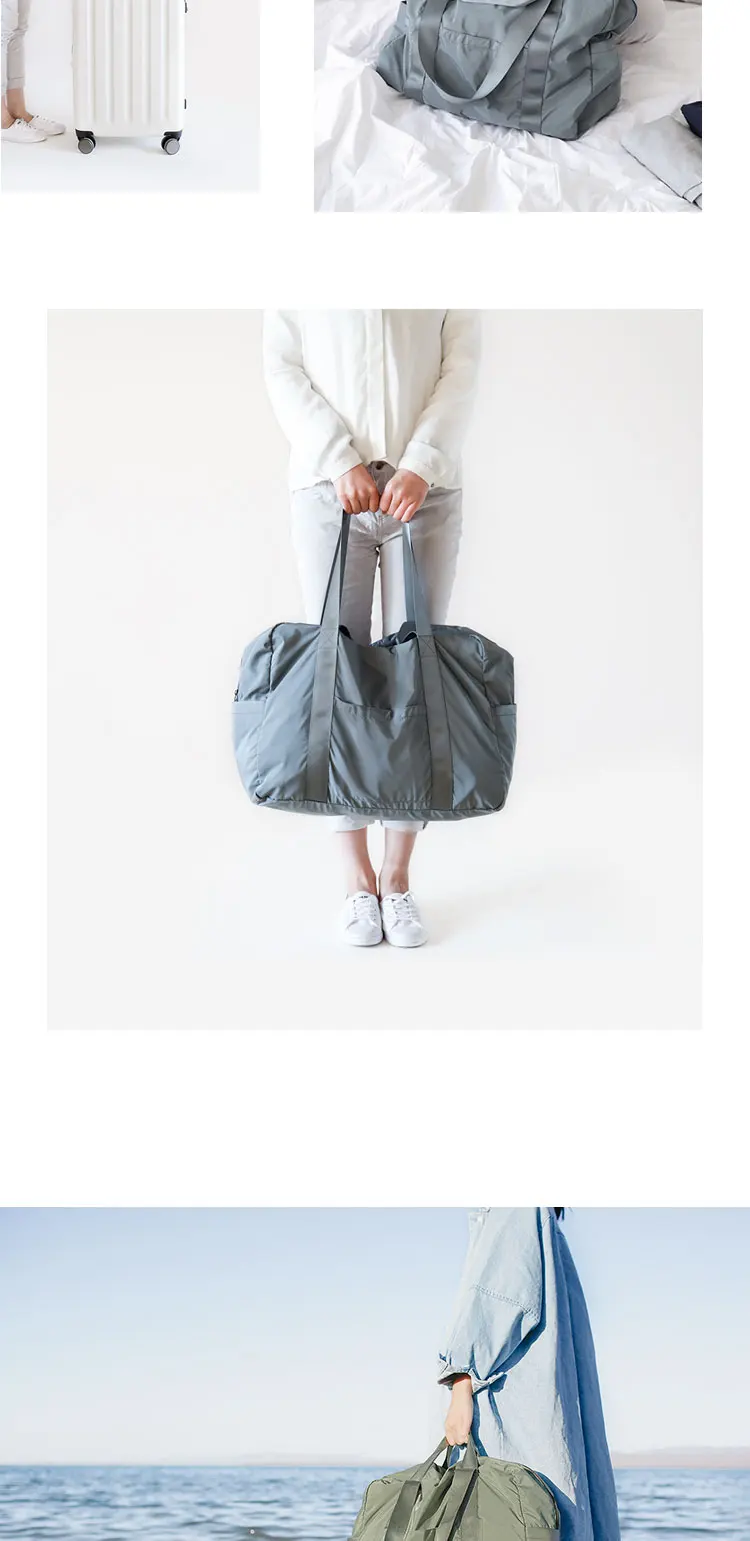 Large capacity travel bag 18