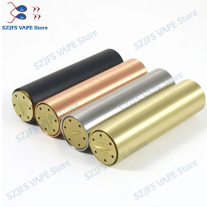 Sob Atto mod kit 18650 батарея испаритель механический вейп электронная сигарета Kit vs Avidlyfe