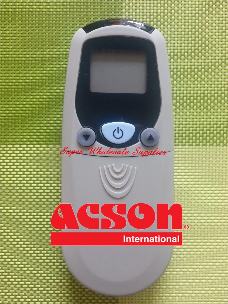 Acson Air Conditioner Remote Control Air Conditioning Remote Control Parts Parts Controller Parts Mowerparts Processor Aliexpress