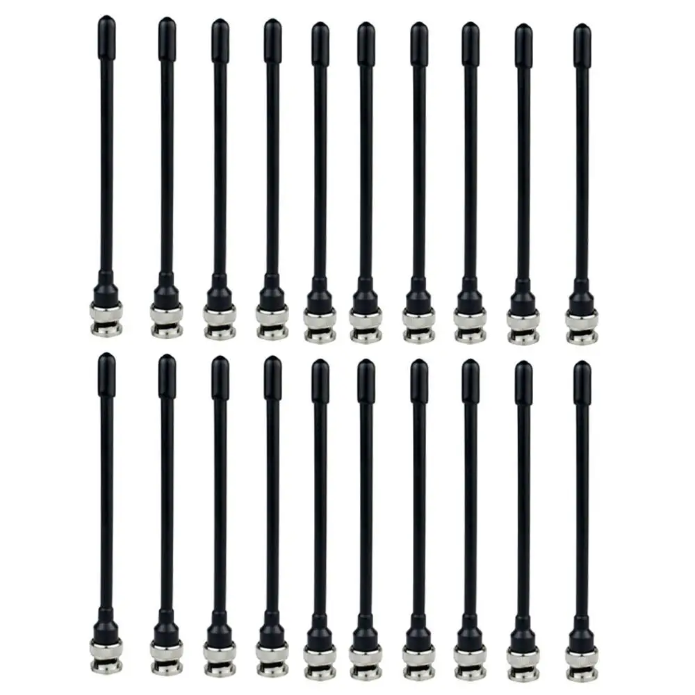 20pcs-bnc-whip-antenna-uhf-400-470mhz-for-icom-v80-ic-u82-two-way-radio