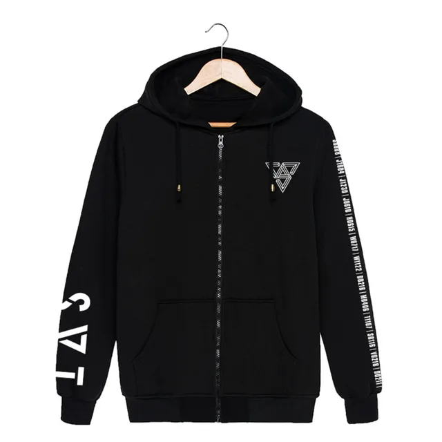 japanese zip up hoodies