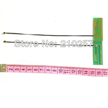 10 шт. 3dbi ноутбук мини Pci сетевая карта Gsm 2G 3g Антенна Внутренняя антенна Ipex Разъем