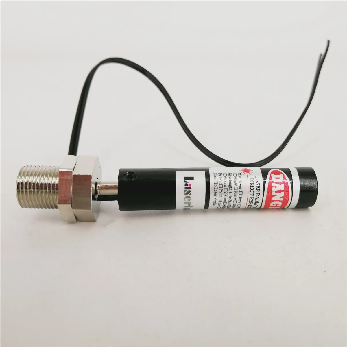 650nm 10mw Red 5 degree Cross Hair Laser Module for Emboidery Sewing Texitile Needle craft | Инструменты