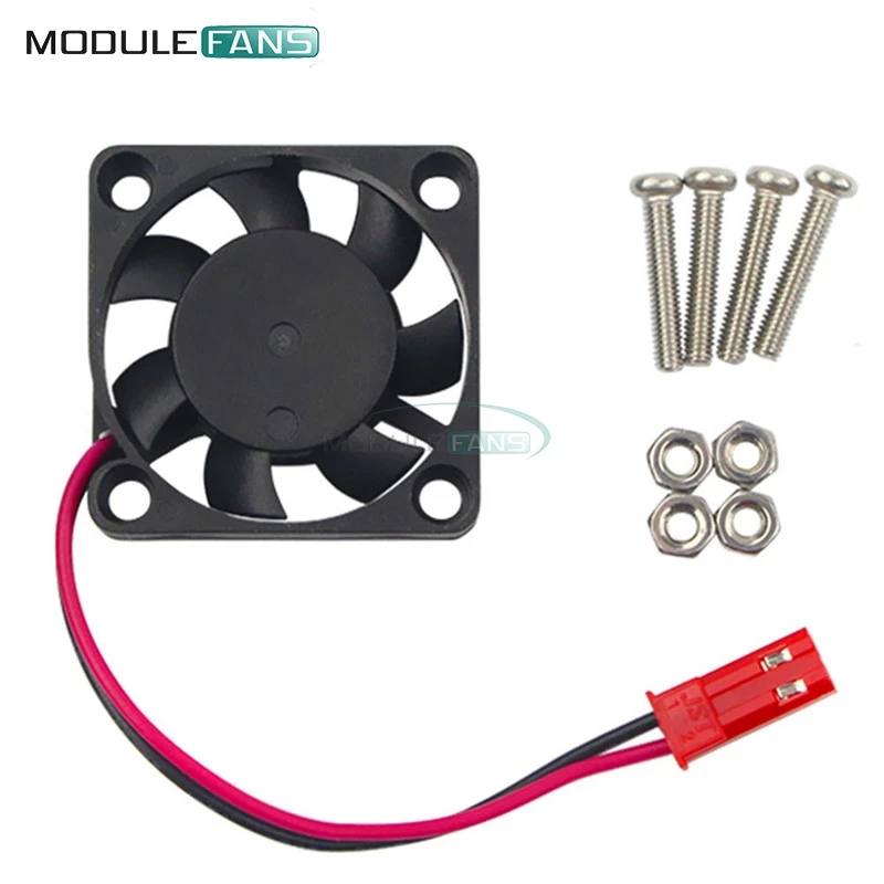 

1PCS 5V 0.2A Cooling Cooler Fan for Raspberry Pi Model B+ / Raspberry Pi 2/3