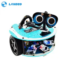 LANDZO Altar 1 s Programable Inteligente Robot Car Kit con Arduino Proyectos