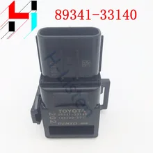 (4 unids) Sensor de Aparcamiento Para Toyota Corolla Camry Lexus Land Cruiser Sequoia LX570 89341-33140 8934133140 negro Blanco