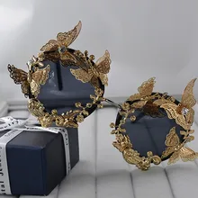 MINCL/модные женские солнцезащитные очки для женщин, кошачьи солнцезащитные очки с объемными бабочками, женские модные роскошные вечерние очки черного цвета, LXL