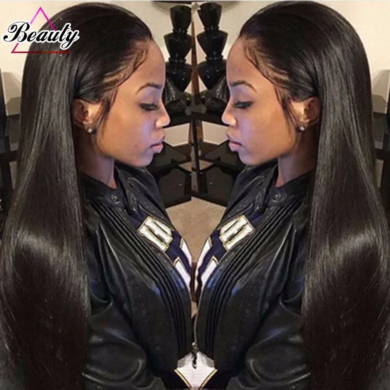

7A Brazilian Body Wave Human Hair Wigs Virgin Hair Lace Front Human Hair Wigs With Baby Hair Glueless Full Lace Human Hair Wigs