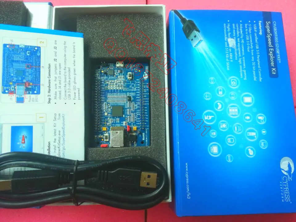 スポットcyusb3kit 003 Usb3 0開発プラットフォームボード3014 Ez Usb Fx3ヒノキ Aliexpress