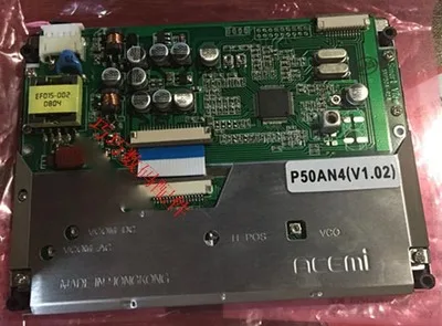 Оригинальный 5-дюймовый ЖК-экран P50AN4 (V1.02) Бесплатная доставка | Компьютеры и офис