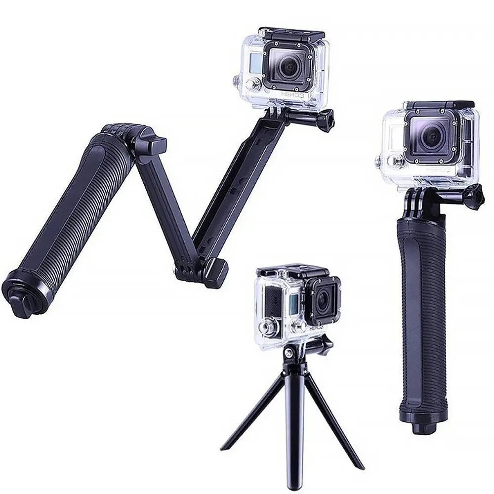Штатив 3 way gopro. Монопод штатив 3 way mount. Монопод штатив 3-way mount grip/arm/tripod afaem-001. Монопод-штатив gopro 3-way mount - grip/arm/tripod. Штатив 3 way gopro.