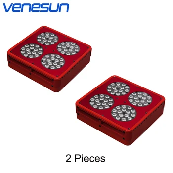 

LED Grow Light Venesun Apollo 4 Full Spectrum Panel Grow Lamps High Efficiency Grow LED for Indoor Plant Hydroponic Greenhouse