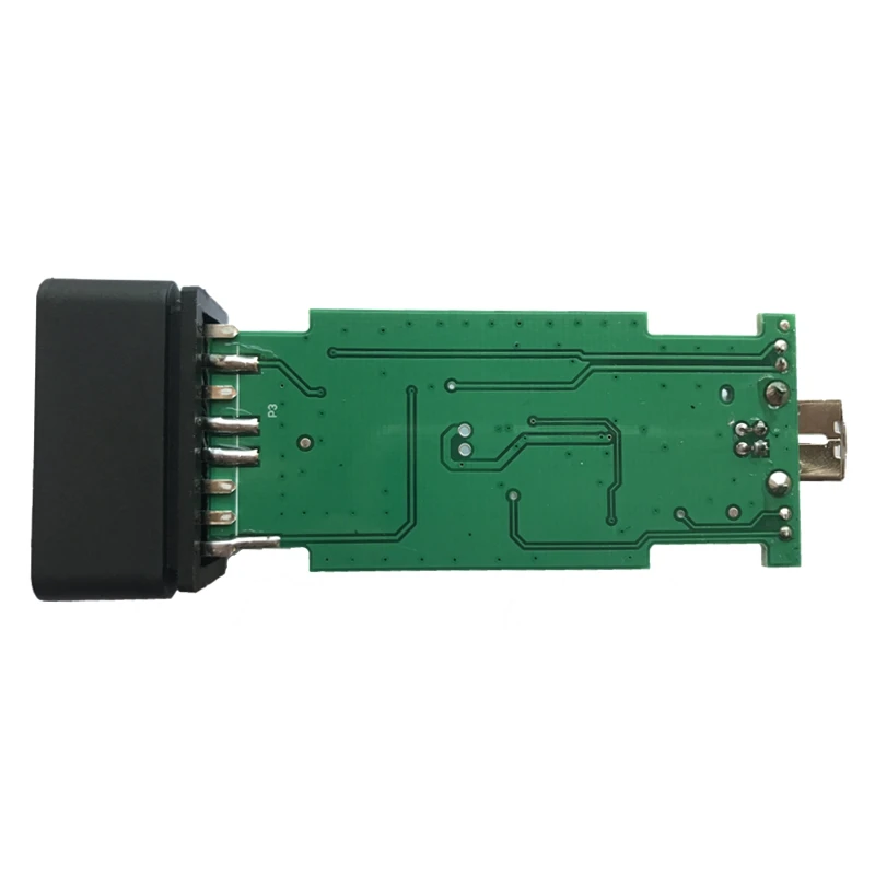 Для BMW сканер версии V1.4.0 с чипом FTDI PA мягкий для мужчин отделениями 1 4 OBD2
