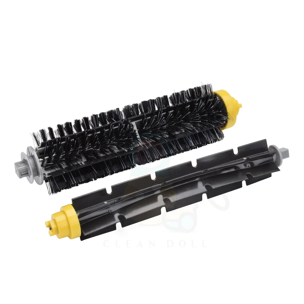 Filtro para irobot roomba, conjunto de peças de reposição, escovas laterais  e acessórios para irobot roomba 645, 655, 675, 676, 677,|Peças p/ aspirador  de pó| - AliExpress