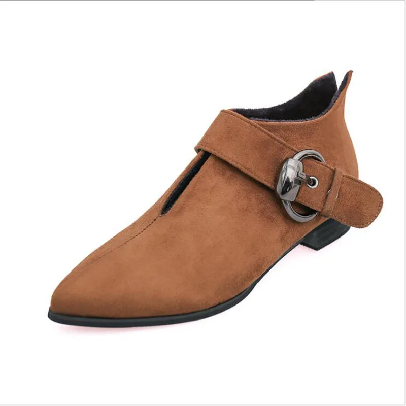 

2019 new style Women Flat Shoes Round Toe Oxford Shoes Woman PU Women bullock Shoes Free Shipping