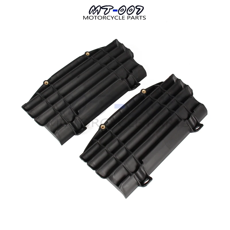Радиатор для мотокросса HUSQVARNA SX SXF XCF XCW EXC EXCF TE FE TC FC 125 150 250 300 350 450 500|Накладки и