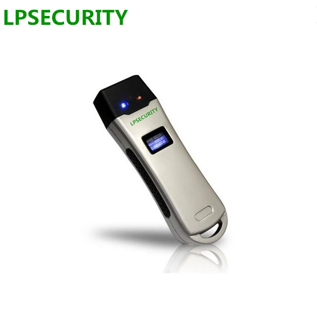 

LPSECURITY Security Patrol System Guard Tour System with LCD Screen