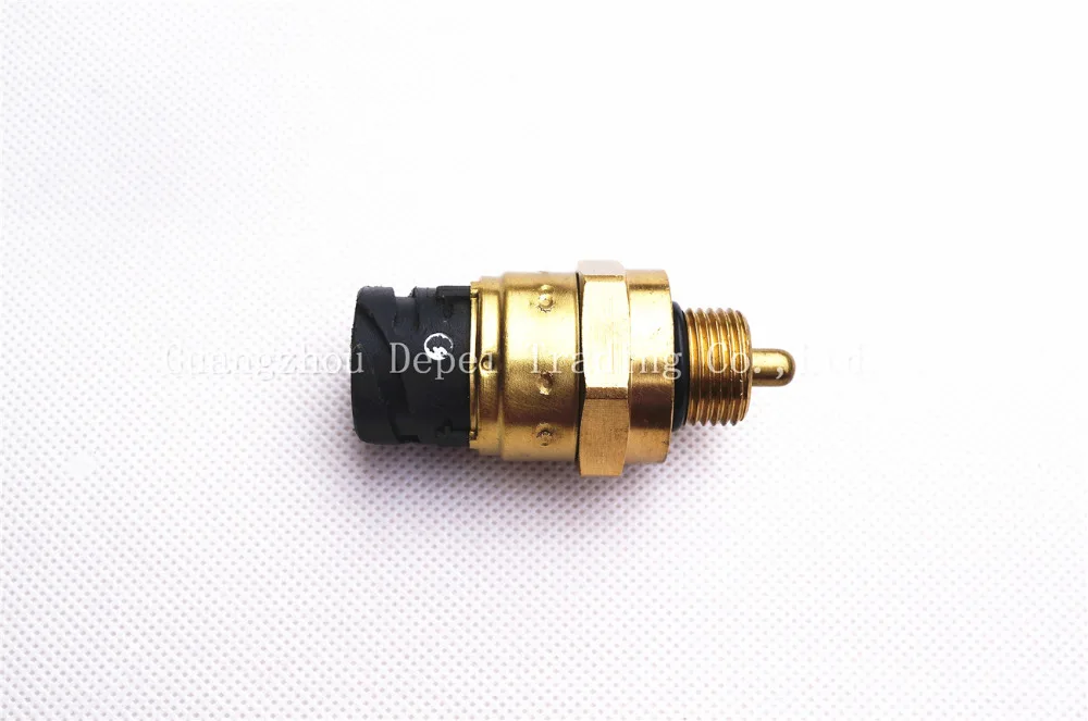 Oil Pressure Temperature Sensor 1077574 Fits Volvo D12 Truck Excavator