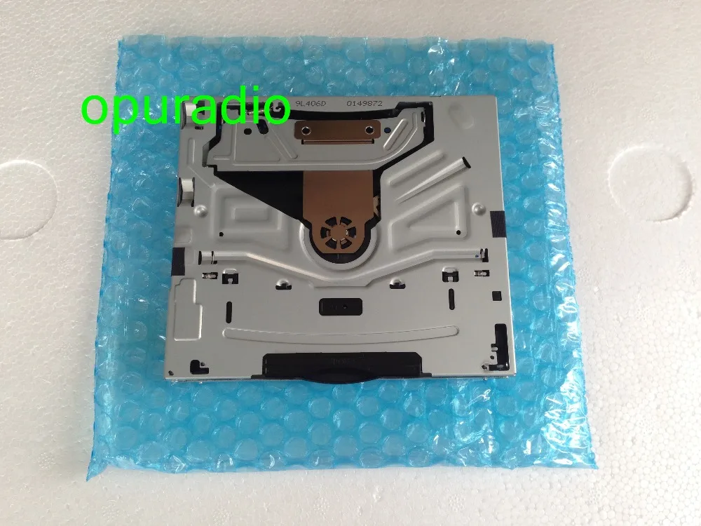 Discount Matsushita single DVD deck mechanism drive lanfwerk exactly PCB for Toyota Lexus Navigation audio 3