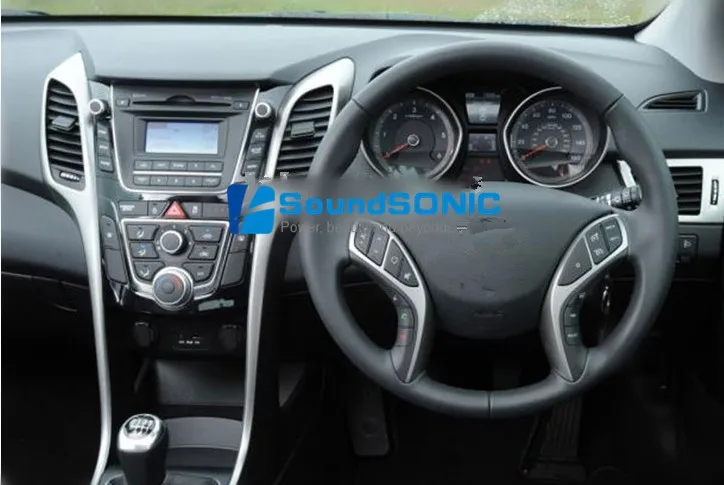 Discount Android 4.4.4 For Hyundai I30 2012 2013 2014 2015 Car Radio Stereo DVD GPS Navigation Sat Navi Multimedia Media Bluetooth System 9