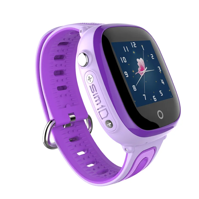 Chiclits Kids Smart Watches GPS LBS Positioning Safe Smart Watche SOS Call Voice calls Anti-lost  IP67 Waterproof Smartwatch DF31G (13)