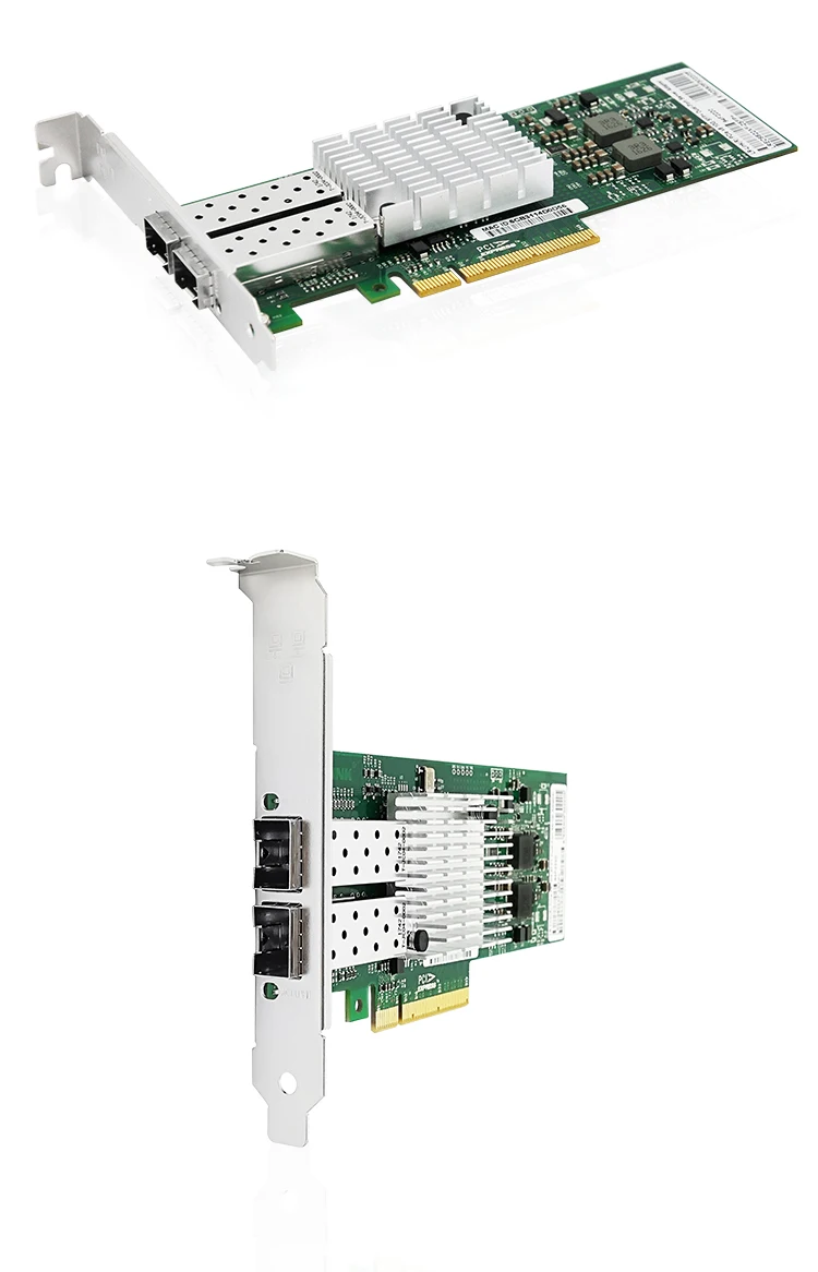 LR-LINK 6822XF-2SFP+ 10 Гб Ethernet карта двойной порт PCI-Express волоконно-оптическая lan Карта серверный адаптер Mellanox ConnectX-3 NIC