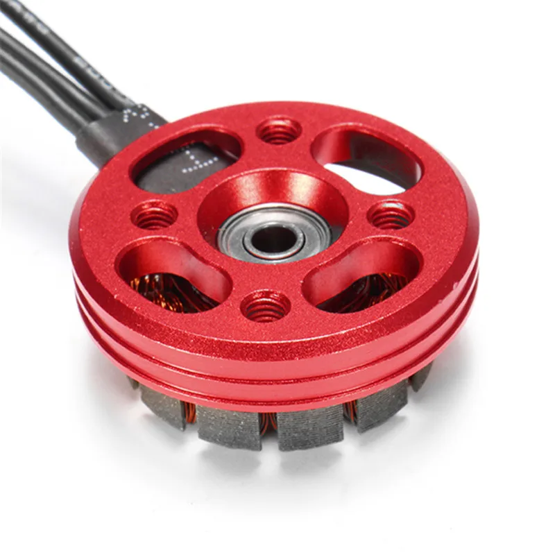 Двигатель статора для Racerstar BR2205 2300KV 2600KV бесщеточный двигатели запасные части беспилотная камера д/у FPV системы Racing Асса