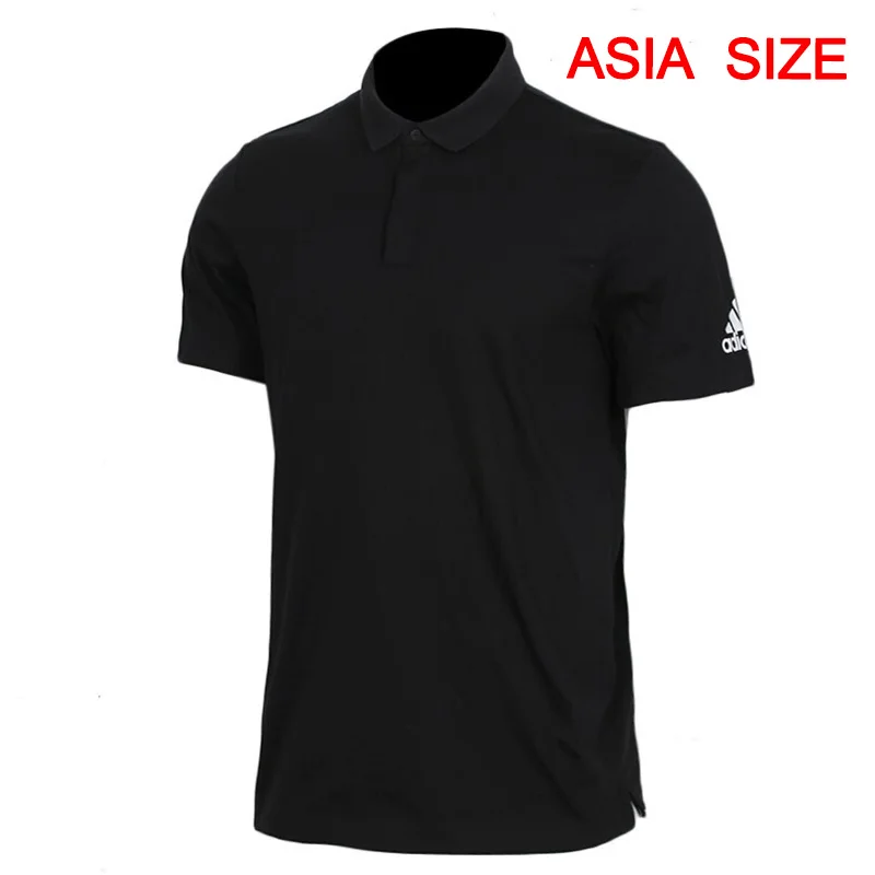 Новое поступление, оригинальные мужские футболки поло с коротким рукавом, спортивная одежда - Цвет: DT9911