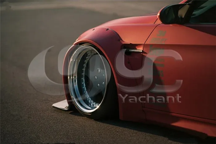 2007-2013 BMW E92 M3 LB Performance LB WORKS Style Bodykit (38)