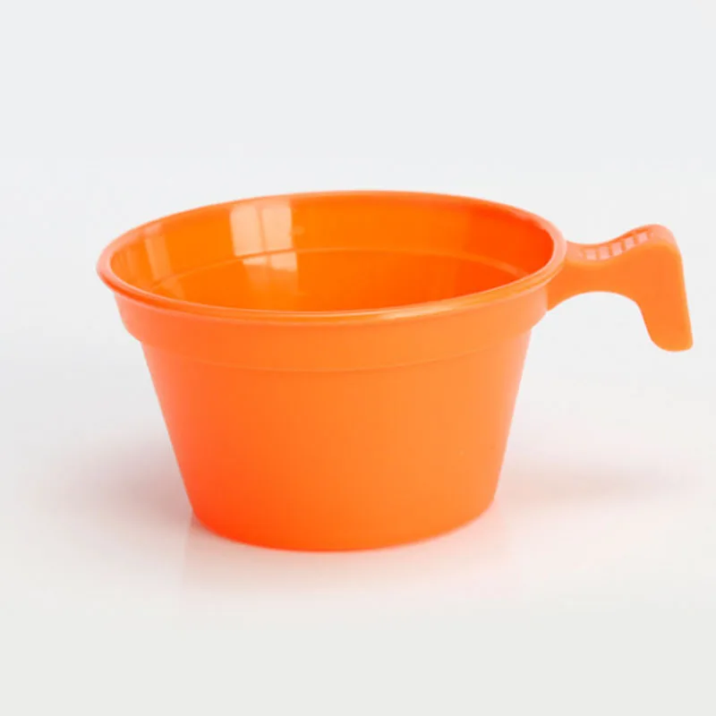 Tw-404 المحمولة البلاستيك القهوة كوب حجم 175 ملليلتر رمادي/orange في الهواء الطلق السفر نزهة التخييم تجهيزات المطابخ Tw-404 المحمولة البلاستيك القهوة كوب حجم 175 ملليلتر رمادي/orange في الهواء الطلق السفر نزهة التخييم تجهيزات المطابخ
