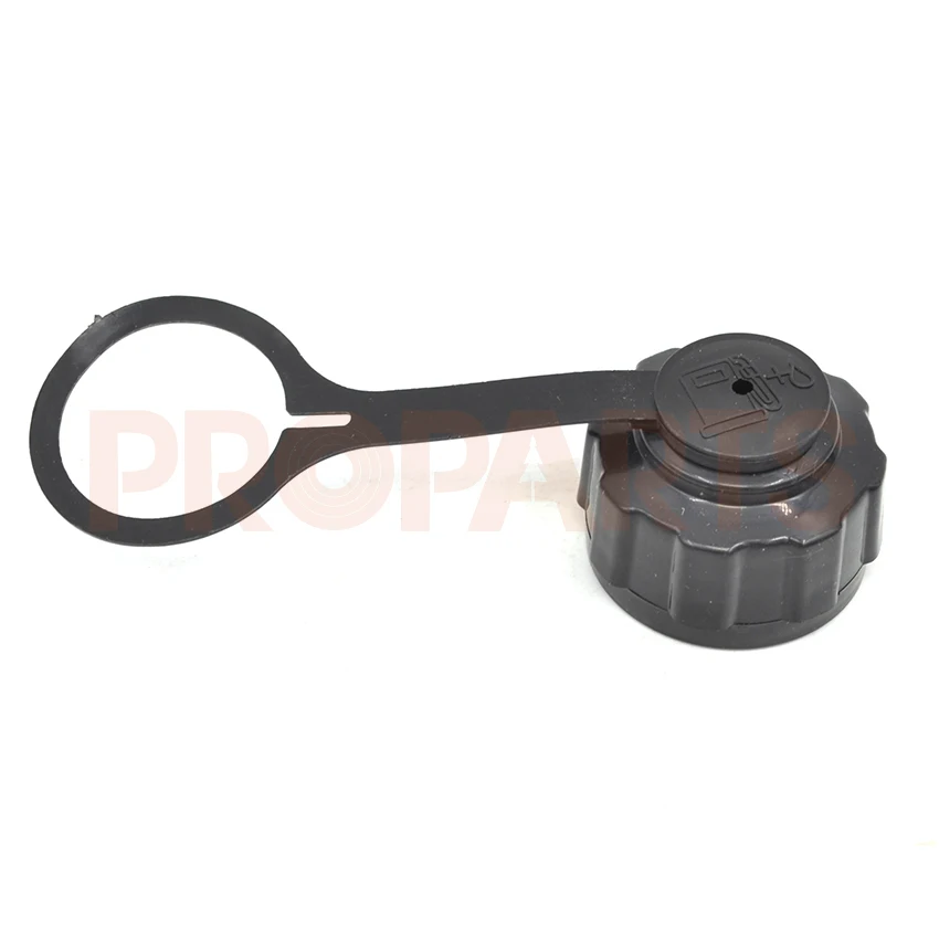 

2PCS New Gas Fuel Tank Cap Fit Makita 411 40.6CC 1E40F-6 Brush Cutter Trimmer