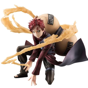 

Naruto Shippuden Gaara of the Sand PVC Figure Collectible Model Toy 19cm