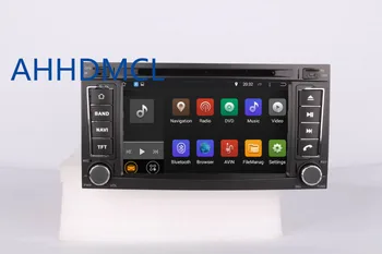 

AHHDMCL Car Multimedia Player Stereo Radio Audio DVD Android 9.0 Navigation For Toua-reg 2002 2003 2004 2005 ~ 2010