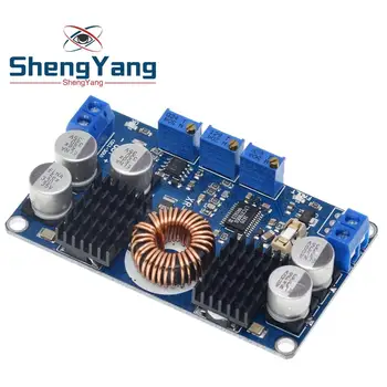 

ShengYang LTC3780 DC-DC 5-32V to 1V-30V 10A Automatic Step Up Down Regulator Charging Module Power supply module